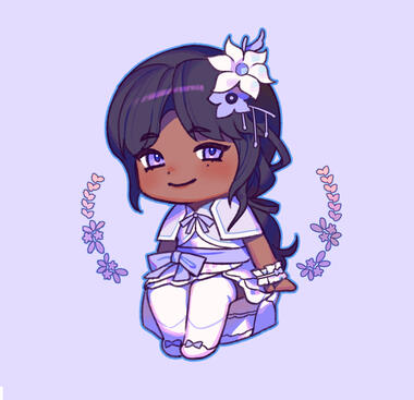 Commission by @Mellalyss! Commission by @Mellalyss!