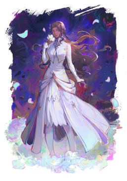 Commission art by @rene0elric! Commission art by @rene0elric!