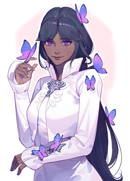 Commission by @Mellalyss!